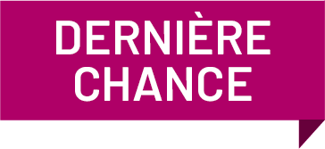 Badge Dernière Chance